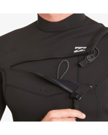 Combinaison BILLABONG - 4/3 Absolute FZ Black