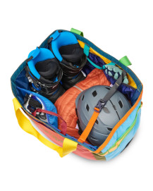 Sac COTOPAXI - Allpa 60l Gear Hauler Tote - Del Dia