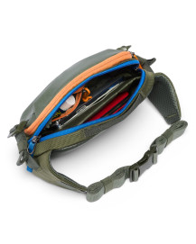 Banane COTOPAXI - Allpa X 1.5l Hip Pack - Fatigue
