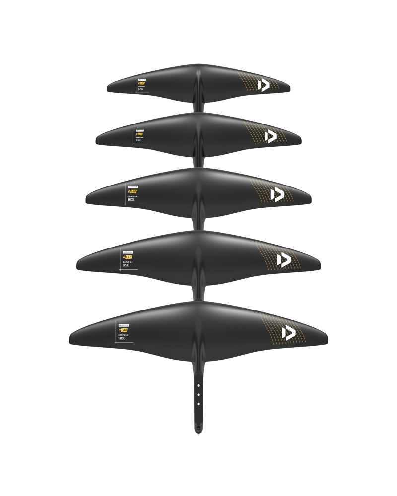 Aile avant DUOTONE Front Wing Carve 3.0 D/lab FOIL