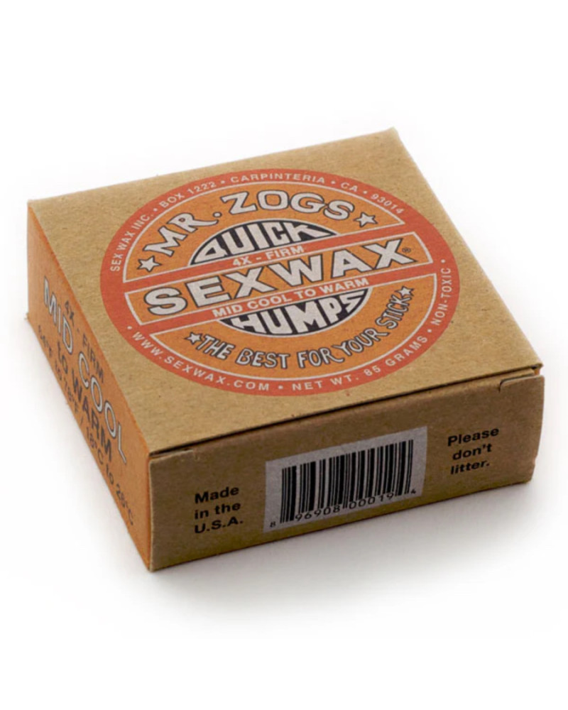 SEXWAX - Quick Humps - Mid Cool 1
