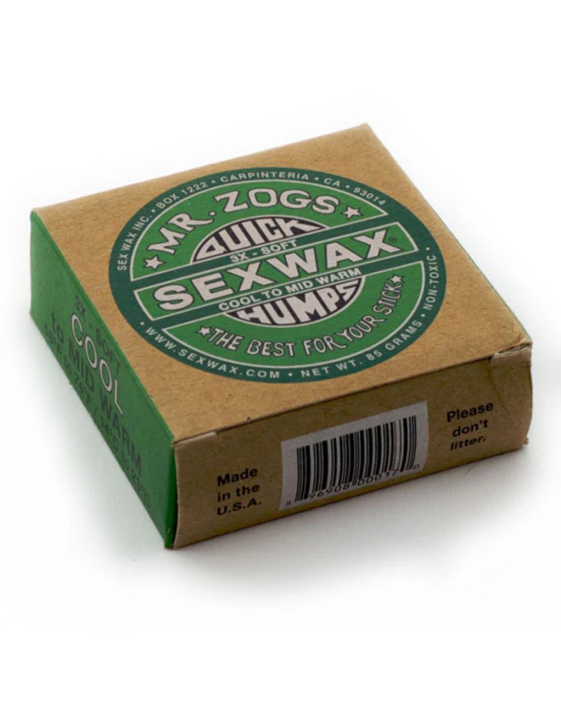 Wax SEXWAX - Quick Humps - Cool - 1 Piece
