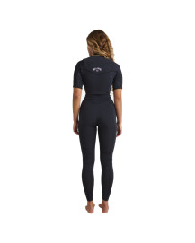 Combinaison BILLABONG - 2/2 Synergy Natural FZ SS