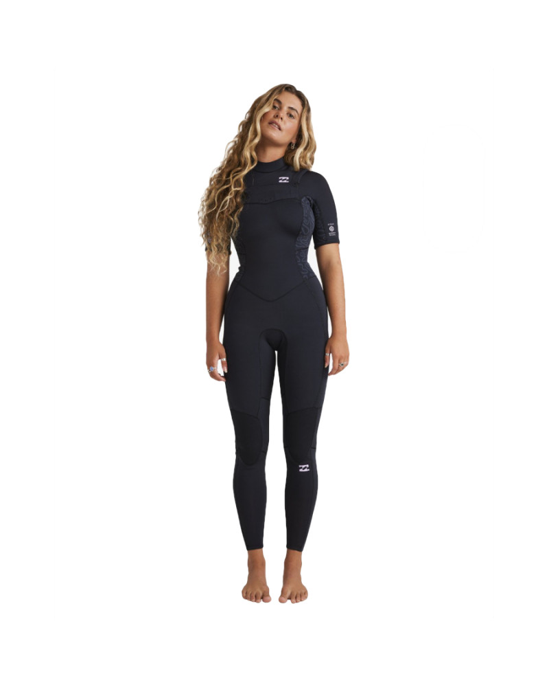 Combinaison BILLABONG - 2/2 Synergy Natural FZ SS