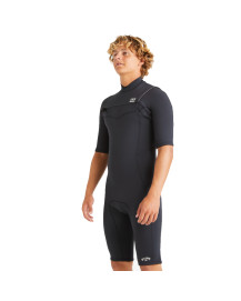 Shorty BILLABONG - 2/2 Absolute Natural FZ SS