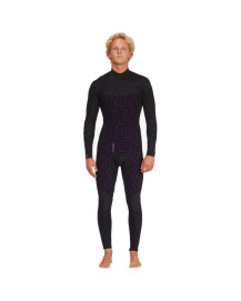 Combinaison BILLABONG - 3/2 Absolute Natural Front Zip