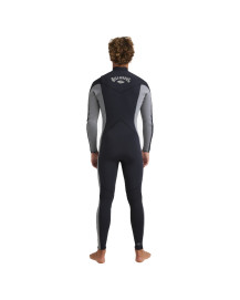 Combinaison BILLABONG - 3/2 Absolute Natural Front Zip