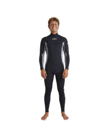 Combinaison BILLABONG - 3/2 Absolute Natural Front Zip
