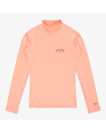 Top Lycra BILLABONG - Tropic Surf LS
