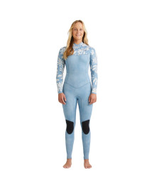Combinaison BILLABONG 4/3 Salty Dayz FZ