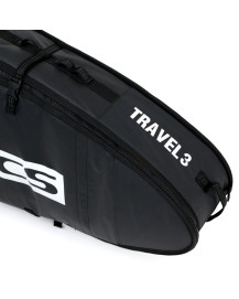 Housse de surf triple FCS - Travel 3 All Purpose