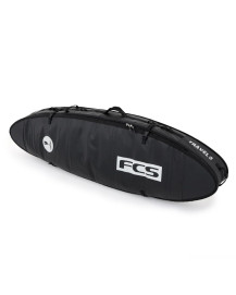 Housse de surf triple FCS - Travel 3 All Purpose