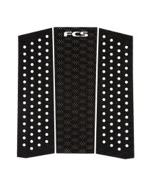 Pad de surf FCS - T-3 Mid Black