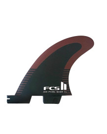 Ailerons FCS Pyzel PC Quad Rear