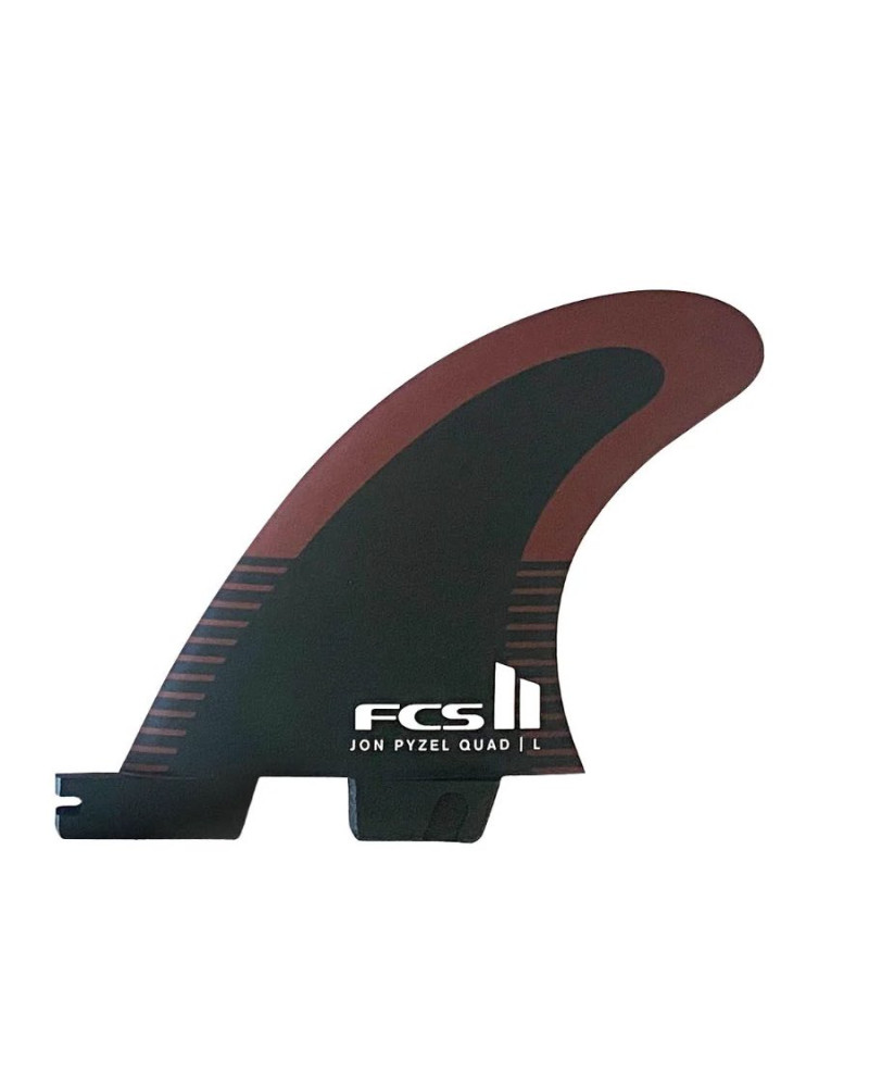 Ailerons FCS Pyzel PC Quad Rear
