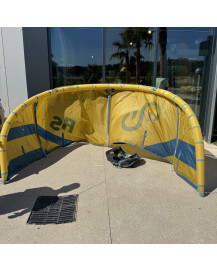 Aile de kite occasion ELEVEIGHT- V5 Rs 8m 2022