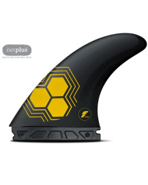 Ailerons de surf FUTURES - AM -alpha