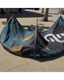 Aile de kitesurf occasion ELEVEIGHT - V7 Rs 10m 2023/2024