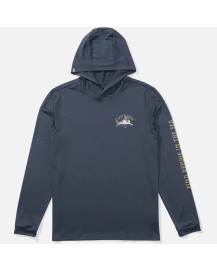 Top SALTY CREW - Lurking Hood Sunshirt