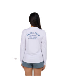 Top SALTY CREW - Night Bite Sun Shirt