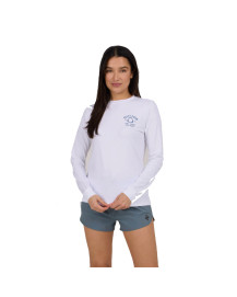 Top SALTY CREW - Night Bite Sun Shirt