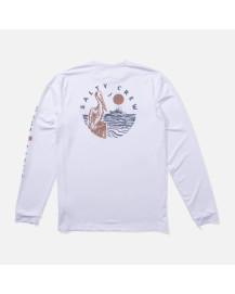 Top SALTY CREW - Stake Out Sunshirt