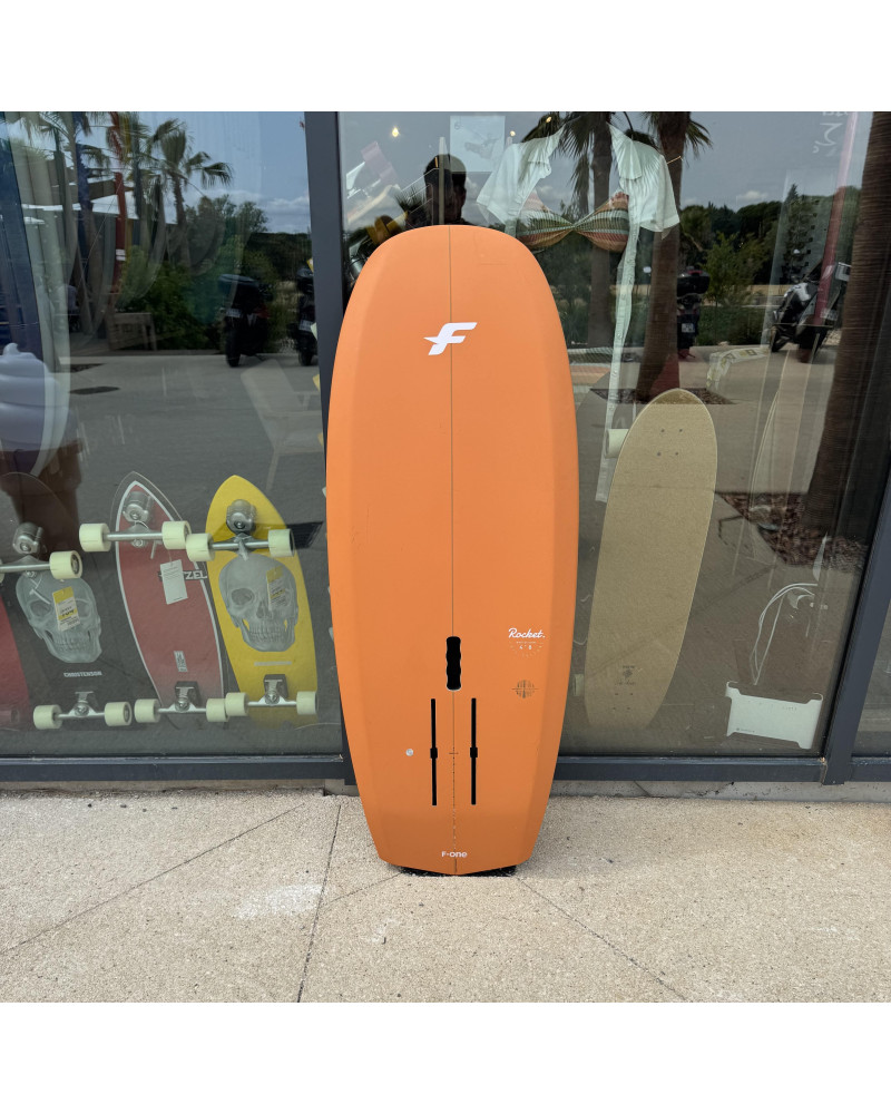 Board de wing occasion F.ONE - Rocket Bambou 4'8 44L