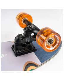 Surfskate SECTOR 9 Unagi Rips COMPLETE