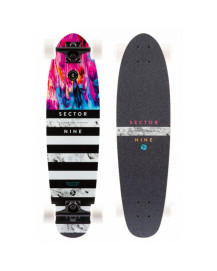 Surfskate SECTOR 9 Splash Snapback COMPLETE