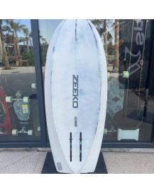 Board de wing occasion ZEEKO - Sombretec 4'9 68L