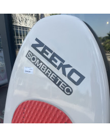 Board de wing occasion ZEEKO - Sombretec 4'9 68L
