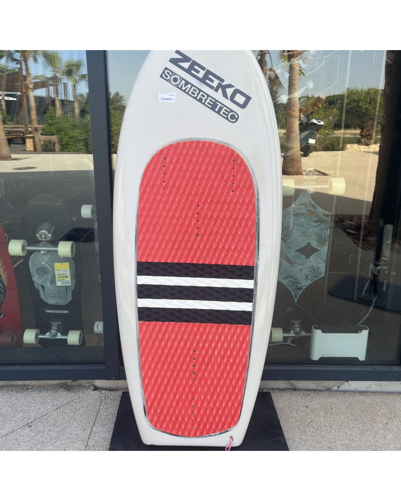 Board de wing occasion ZEEKO - Sombretec 4'9 68L