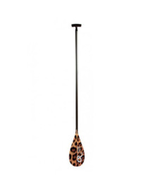 Pagaie SUP OUTSIDE REEF Pop Leopard Carbon (172-220)
