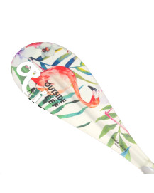 Pagaie SUP OUTSIDE REEF Session Flamingo Carbon (162-210)