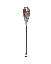 Pagaie SUP OUTSIDE REEF Session Flamingo Carbon (162-210)