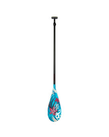 Pagaie SUP OUTSIDE REEF Session Hawaii Carbon (162-210)