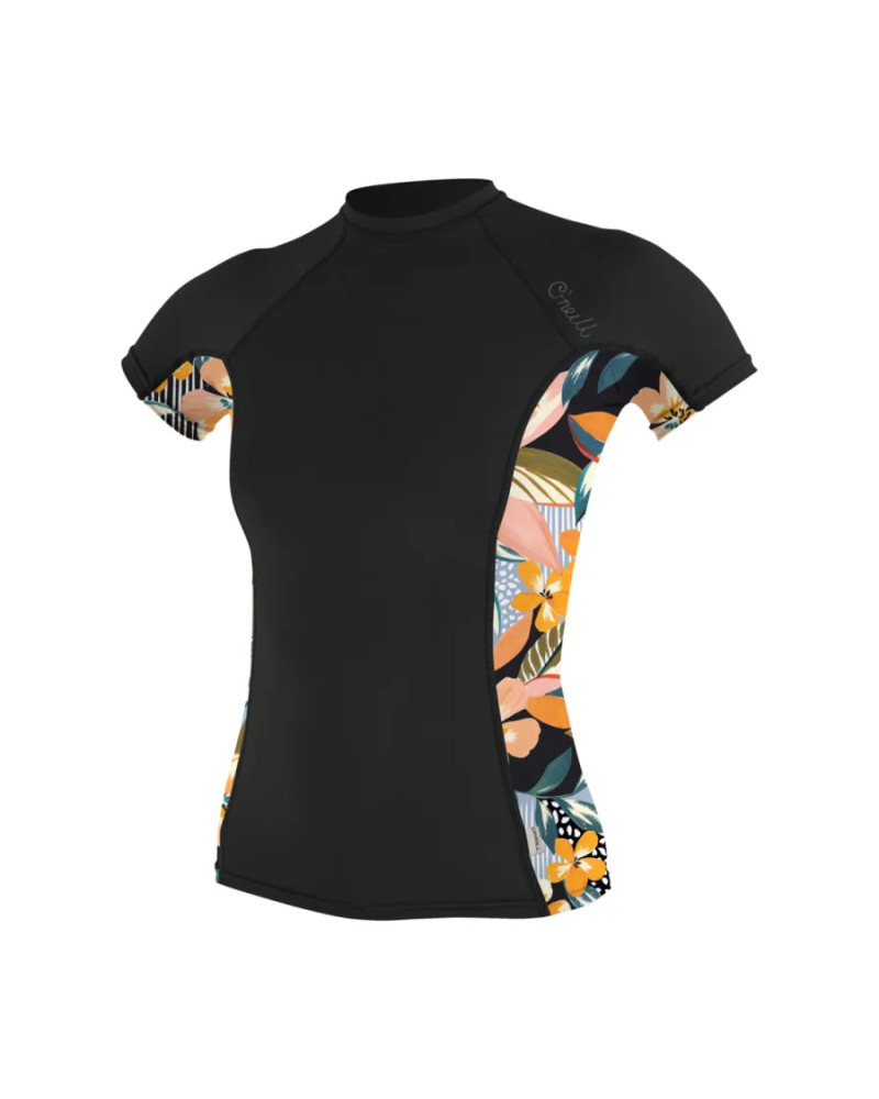 Top O'NEILL Side Print SS