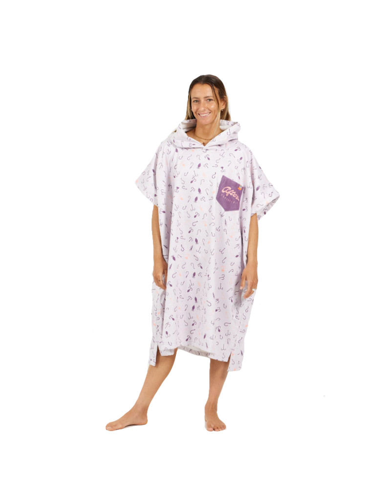Poncho AFTER ESSENTIALS - American Fishing - Octopus
