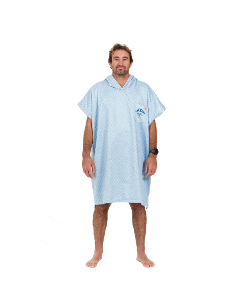 Poncho AFTER ESSENTIALS - American Fishing - Squid