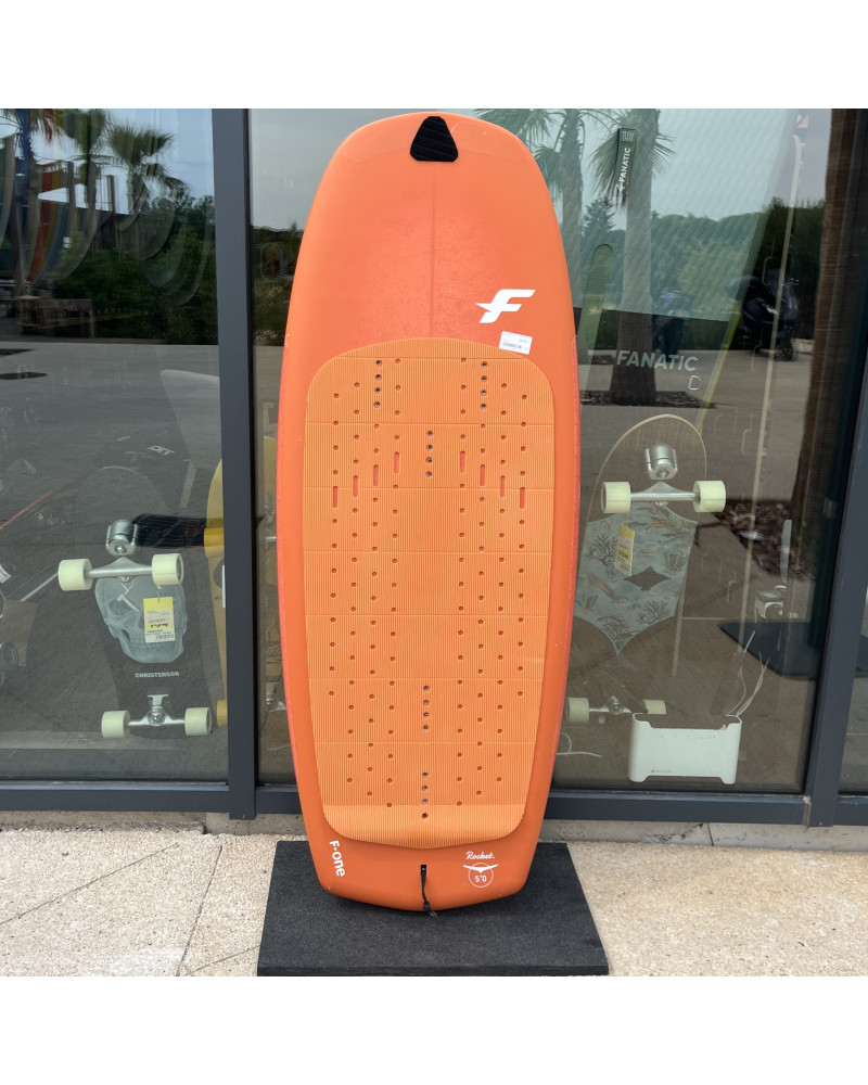 Board de wing occasion F.ONE - Rocket ASC 5'0 60L