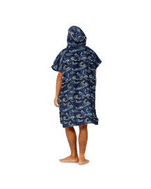 Poncho AFTER ESSENTIALS - Japan Waves