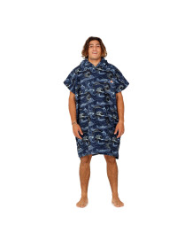 Poncho AFTER ESSENTIALS - Japan Waves