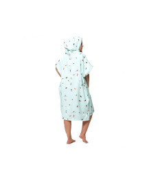 Poncho AFTER ESSENTIALS - Madrague
