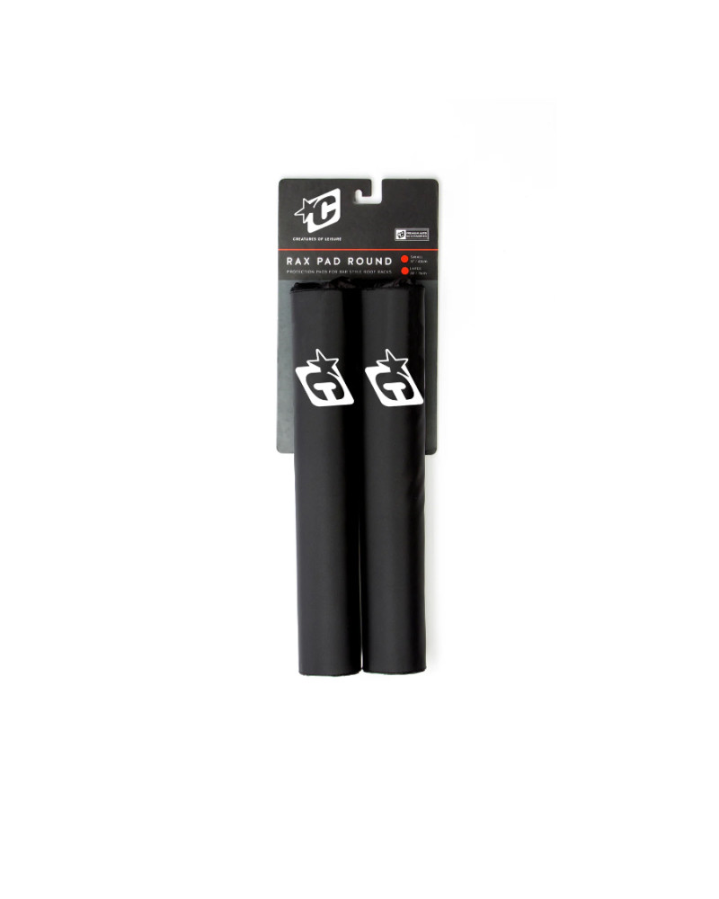 Mousse de barre de toit CREATURES - Rax Pad Round Bar