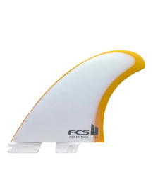 Ailerons de surf FCS - Power Twin PG