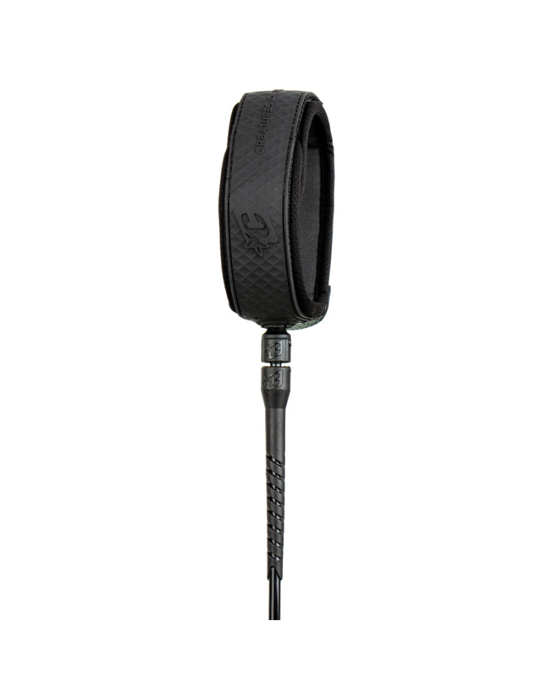 Leash longboard CREATURES - Longboard Knee 9