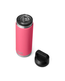 Gourde YETI - Rambler 26 Oz - Tropical Pink