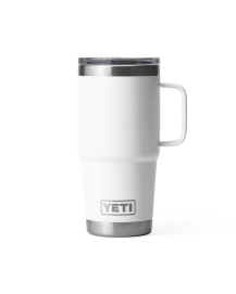 Mug YETI - Rambler 20 Oz Travel Mug - White