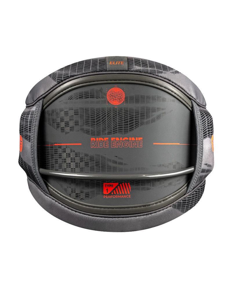 Harnais ceinture RIDE ENGINE - Elite Carbon Type 1 Hyperlock