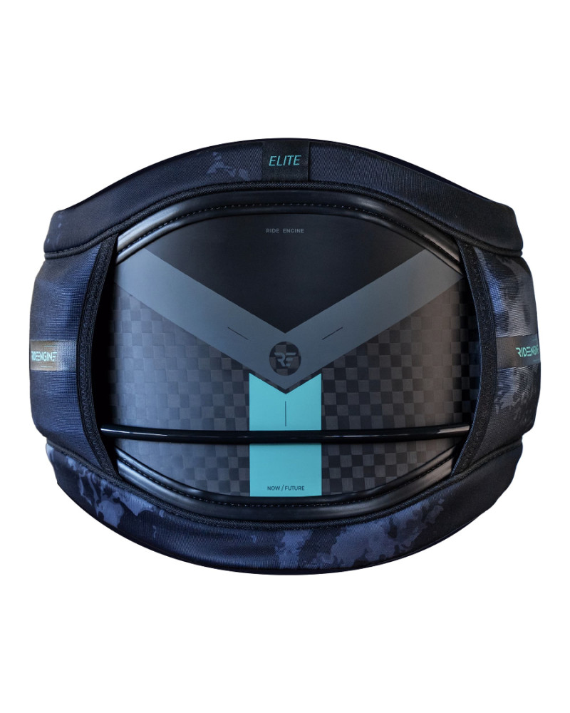 Harnais ceinture RIDE ENGINE - Elite Carbon Type 1 Hyperlock